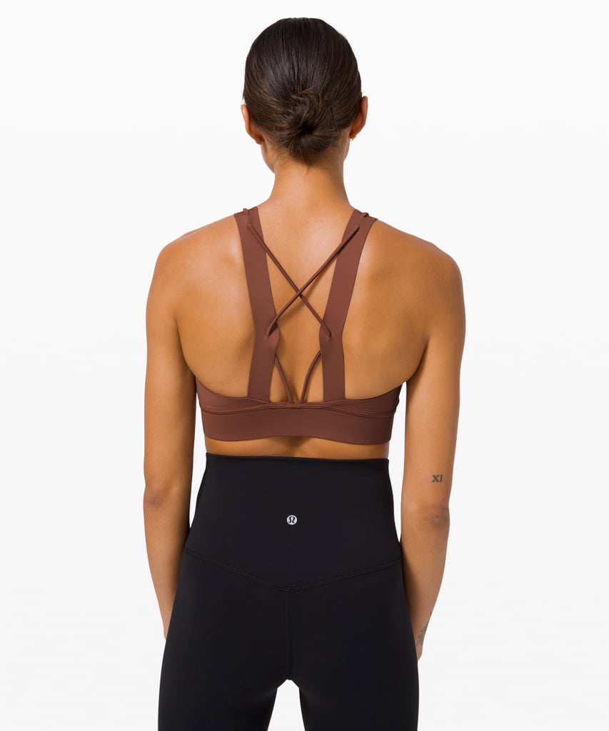 Lululemon Strong at Heart Bra