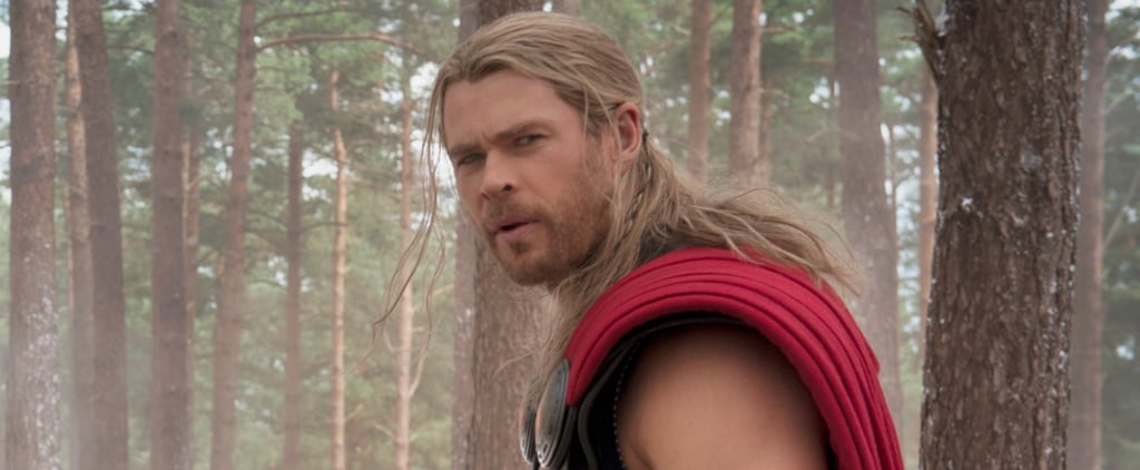Chris Hemsworth Interview on Avengers Age of Ultron