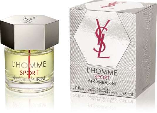 Yves Saint Laurent L'Homme Sport