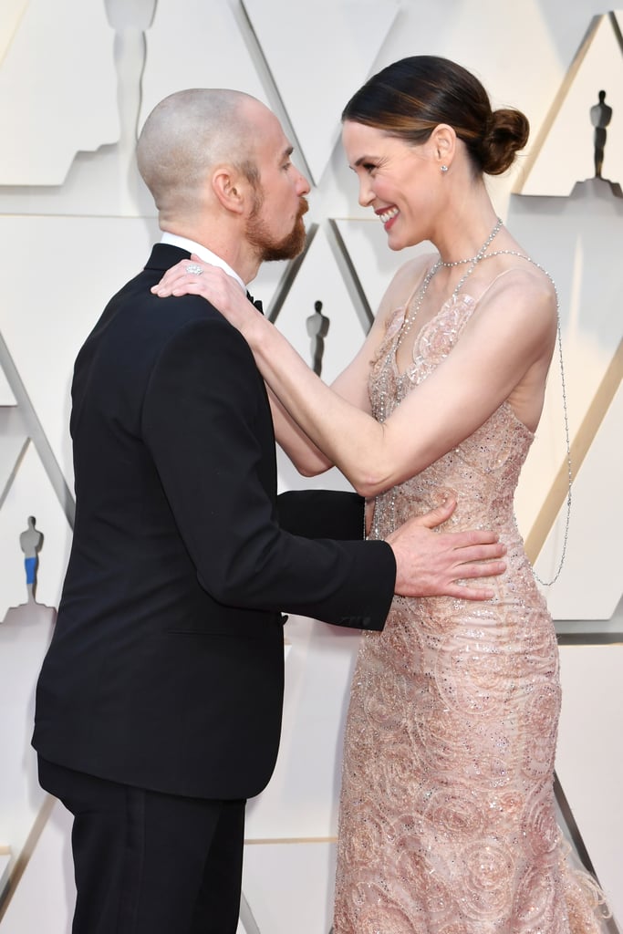 Celebrity Couples at the 2019 Oscars