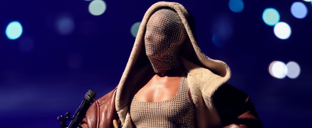 Alicia Keys's MTV EMAs Performance Included a Moving Stage and a Dazzling Face Mask
