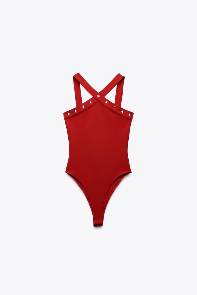 Zara Contouring Stretch Bodysuit