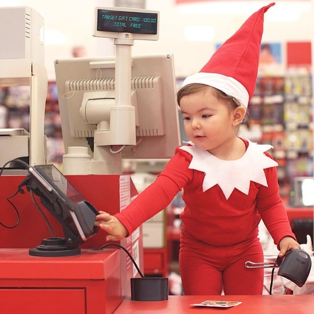 The Target Elf