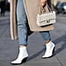 How to Style Boots in Winter