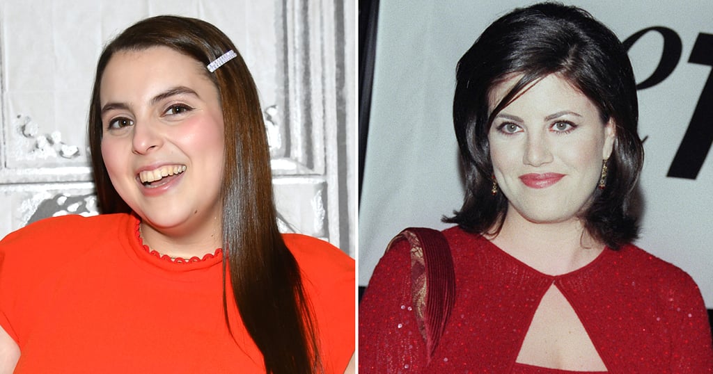 Beanie Feldstein as Monica Lewinsky