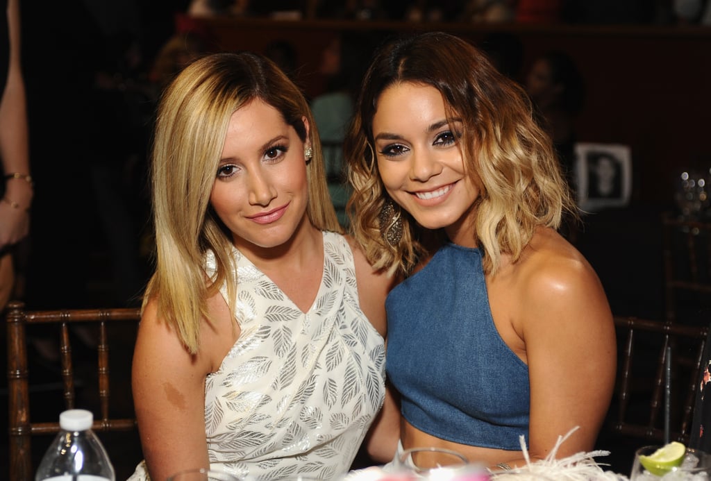 Ashley Tisdale and Vanessa Hudgens Pictures