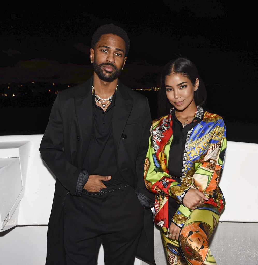 Big Sean and Jhené Aiko's Cutest Pictures POPSUGAR Celebrity Photo 19