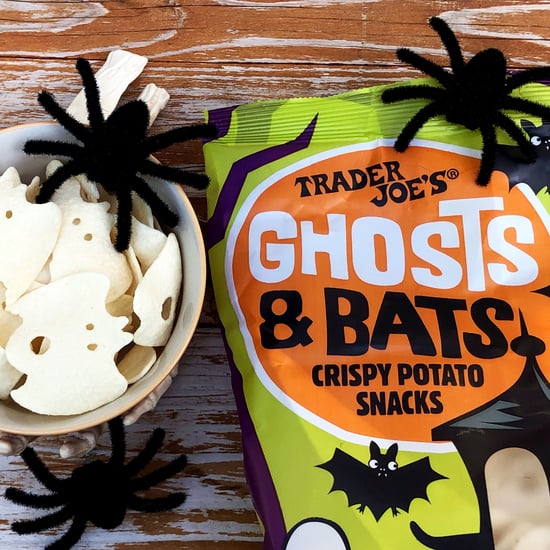 How Does Trader Joe's Ghosts & Bats Potato Snacks Taste?
