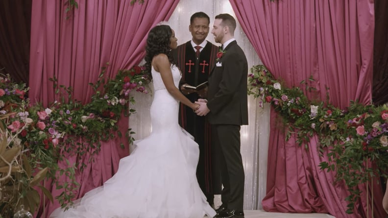 Did Lauren and Cameron Get Married on Love Is Blind Season One?