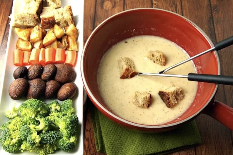 Dill Havarti Fondue