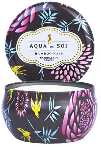 Forever 21 Aqua De Soi Bamboo Rain Candle