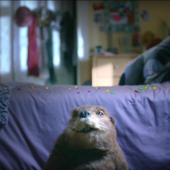 Skittles Super Bowl Commercial