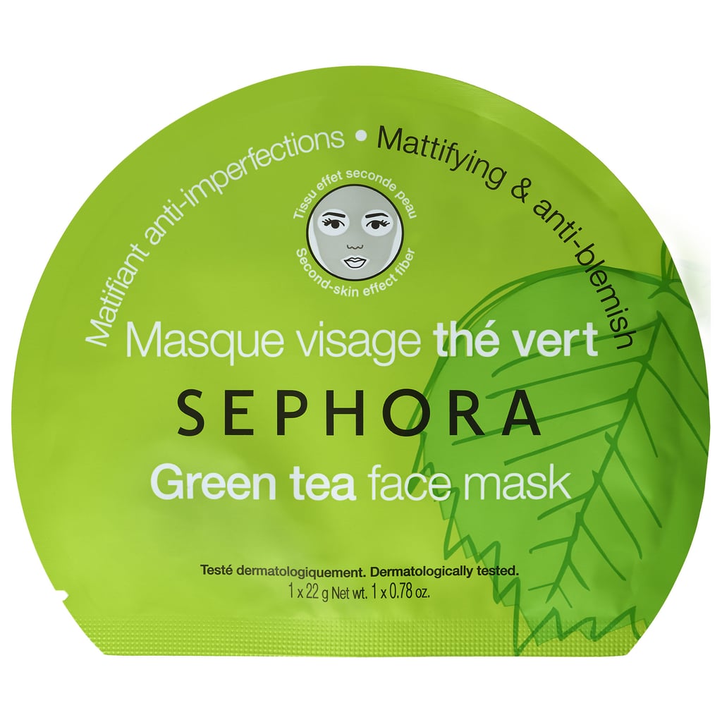 Sephora Collection Green Tea Face Mask