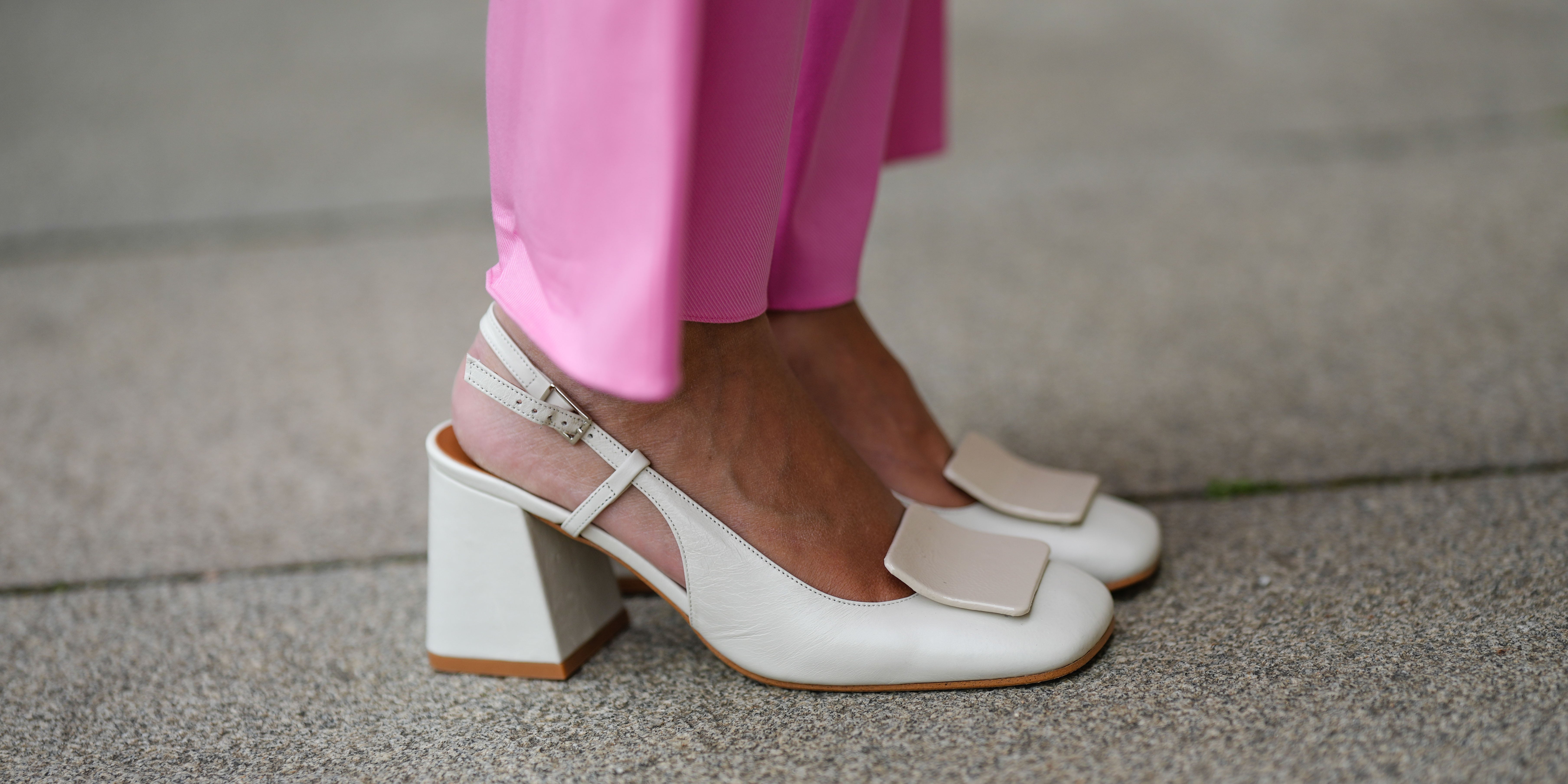 Best Shoes For Outdoor Weddings 2023 POPSUGAR Fashion
