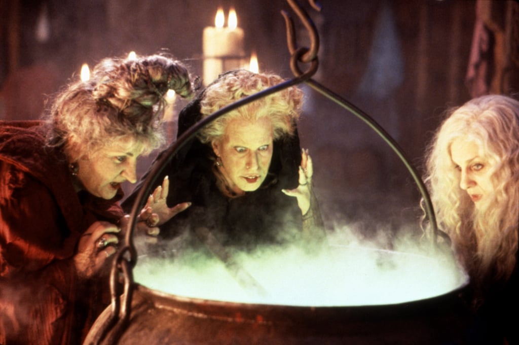 Sarah Jessica Parker's Hocus Pocus Instagram Post 2018