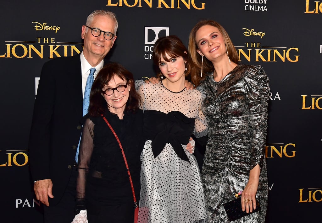 Who Are Zooey and Emily Deschanel's Parents?