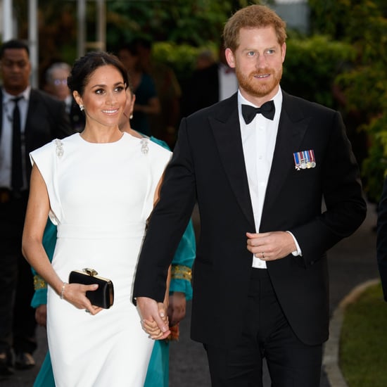 Prince Harry and Meghan Markle's Fiji Getaway 2018