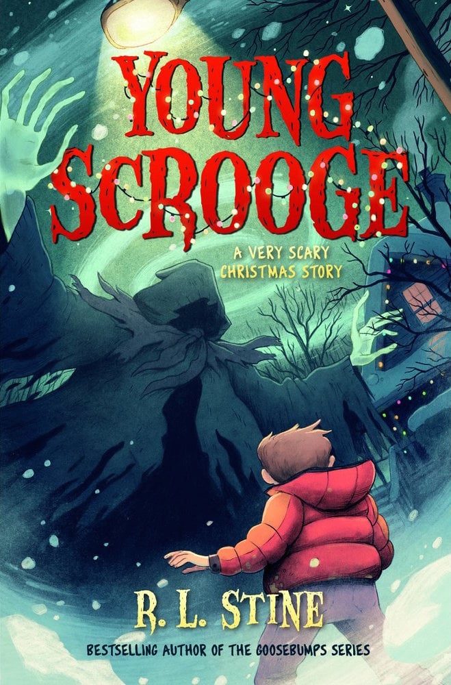 Young Scrooge: A Very Scary Christmas Story