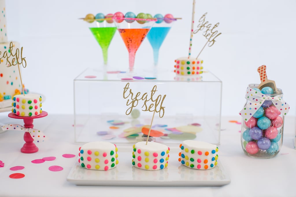 Colorful Kid's Birthday Party