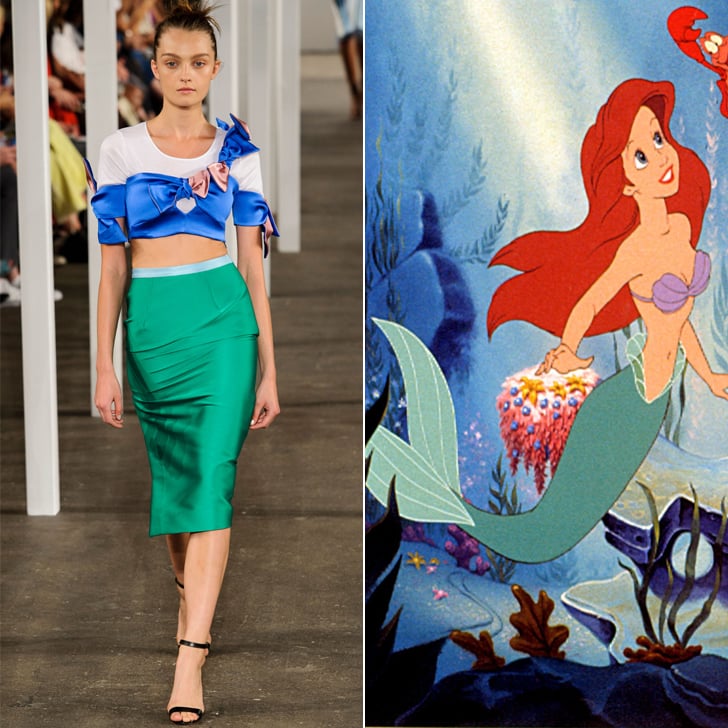 Ariel in Milly