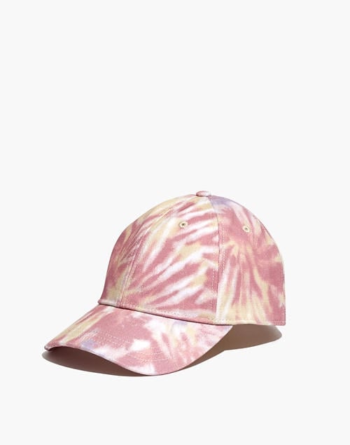 Madewell Canvas Baseball Cap