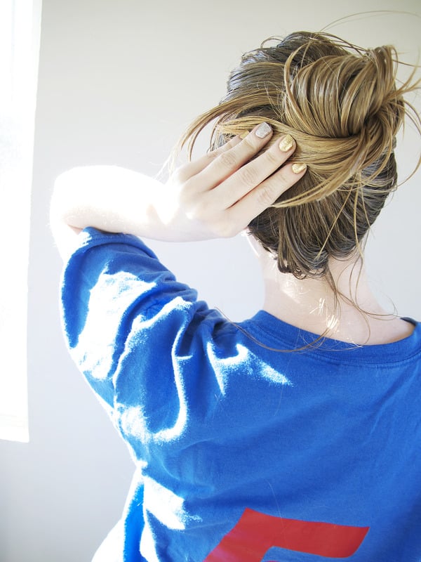 Step 5: Apply to Hair