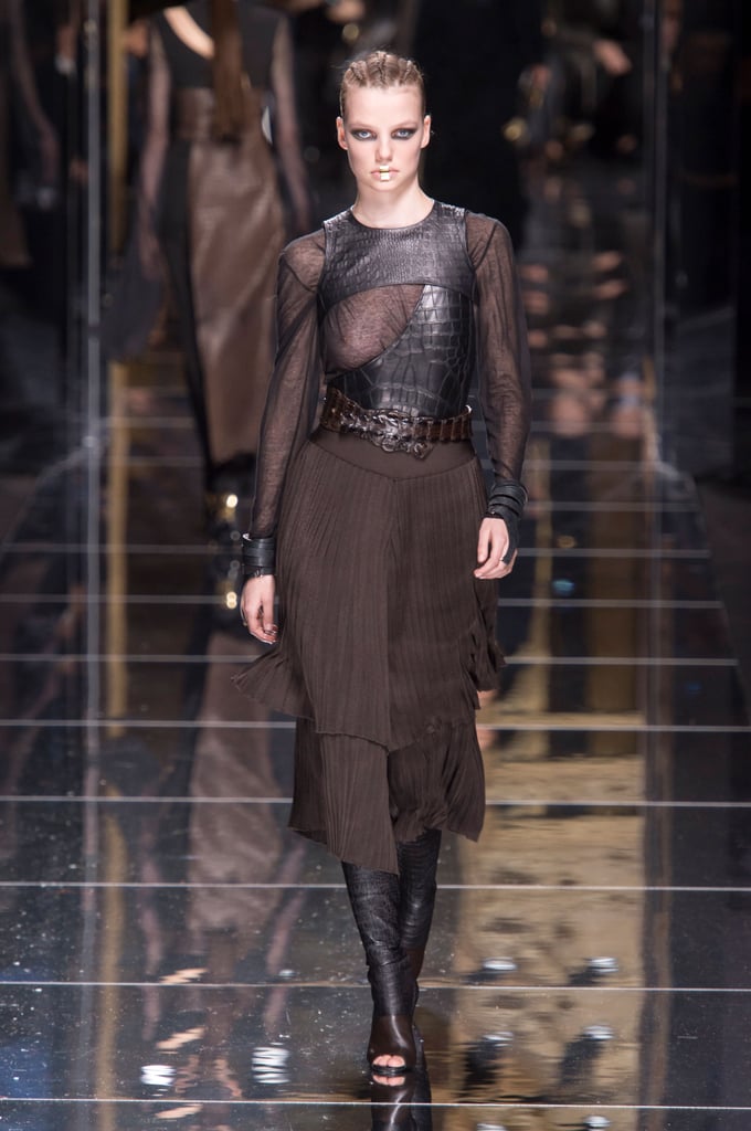 Balmain Fall 2017 Collection