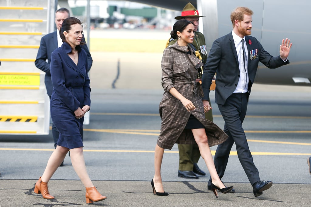 Prince Harry and Meghan Markle Australia Tour Pictures 2018