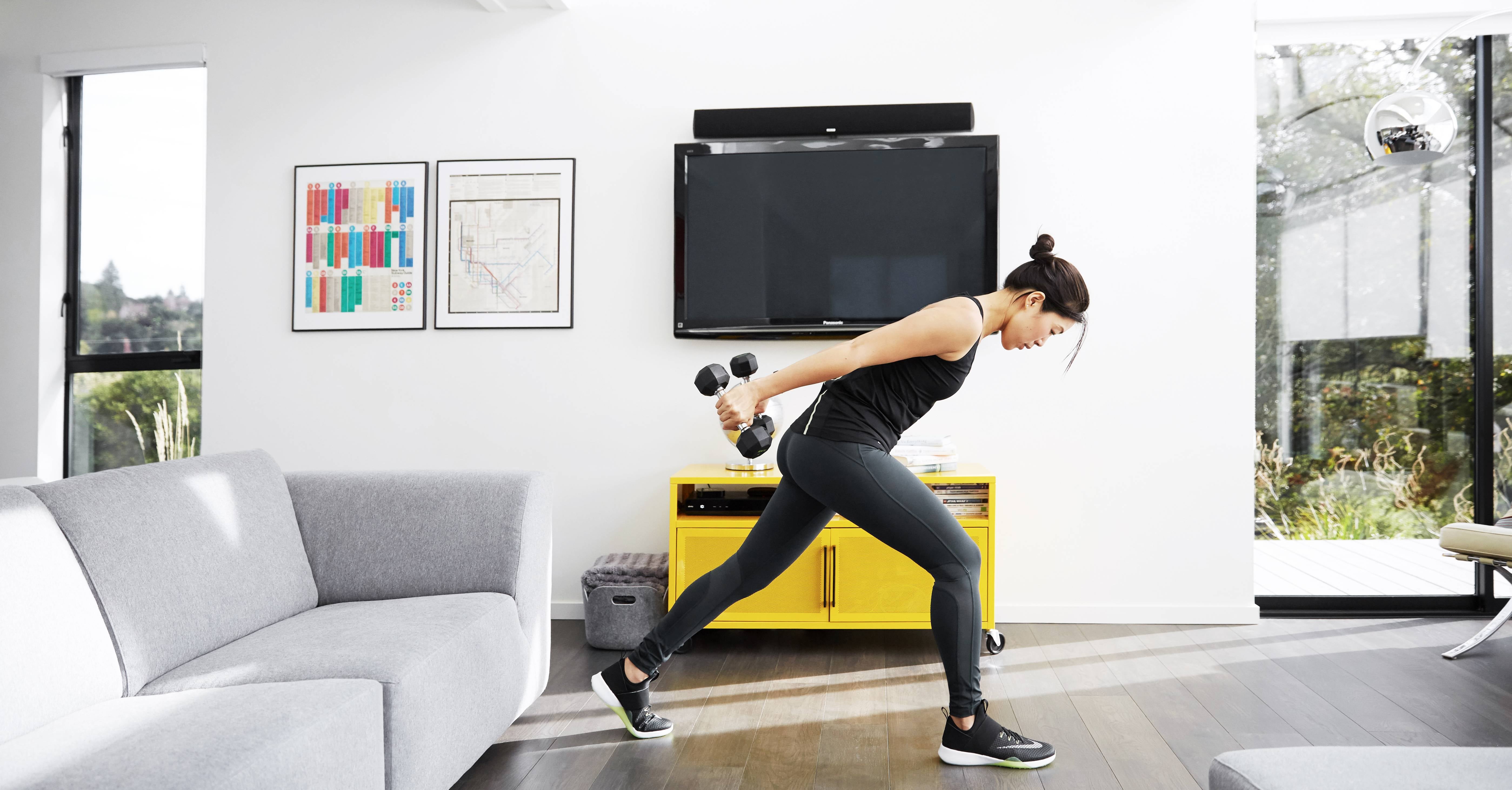Does Lifting Weights Help You Lose Weight? POPSUGAR Fitness