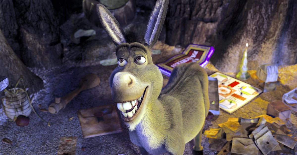 Eddie Murphy Wants to Do a Donkey Shrek Spinoff Movie