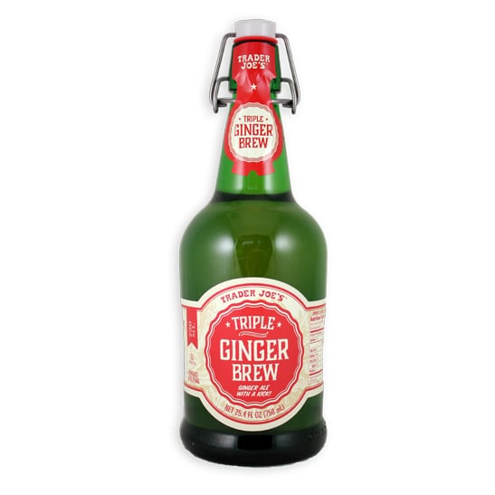 Trader Joe's Triple Ginger Brew Recall