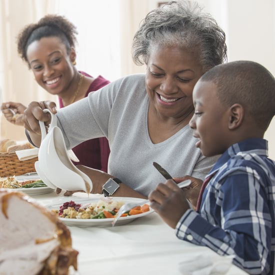 CDC's Thanksgiving Safety Guidelines For Families 2020