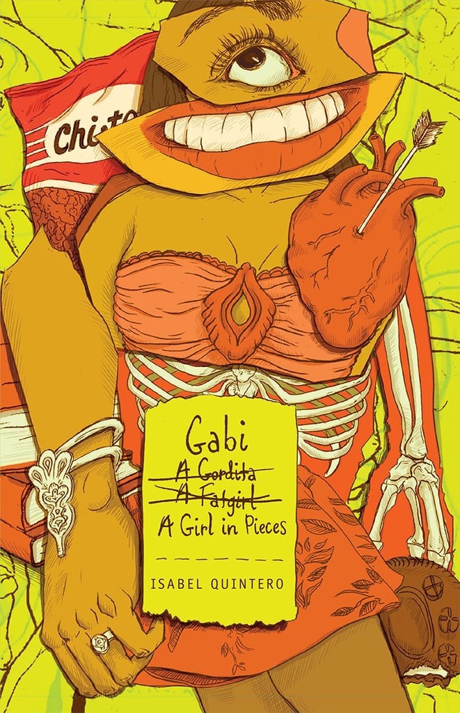 Isabel Quintero's Gabi, a Girl in Pieces ($12) won the William C. Morris Award. Gabi Hernandez writes about her last year in high school in her diary. The poetic book captures teen readers alike.
