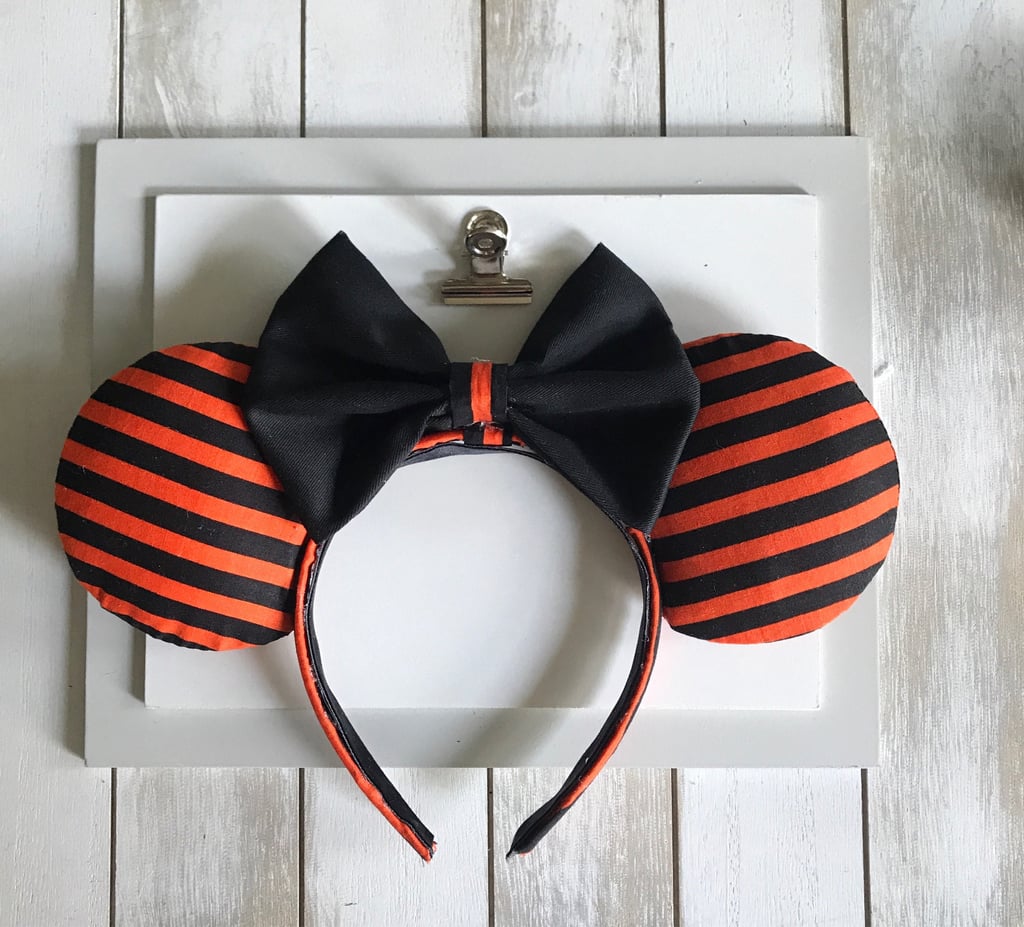 Halloween Mickey Ears