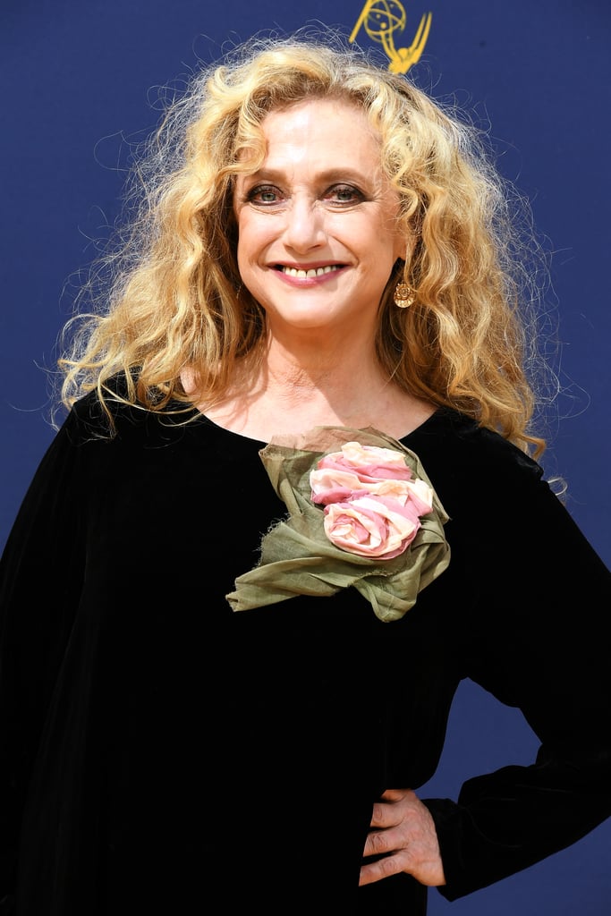 Carol Kane as a Zombie