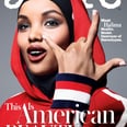 Halima Aden Made History as the First Woman in a Hijab to Grace the Cover of Allure