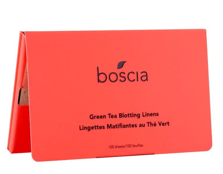 Boscia's Green Tea Blotting Linens