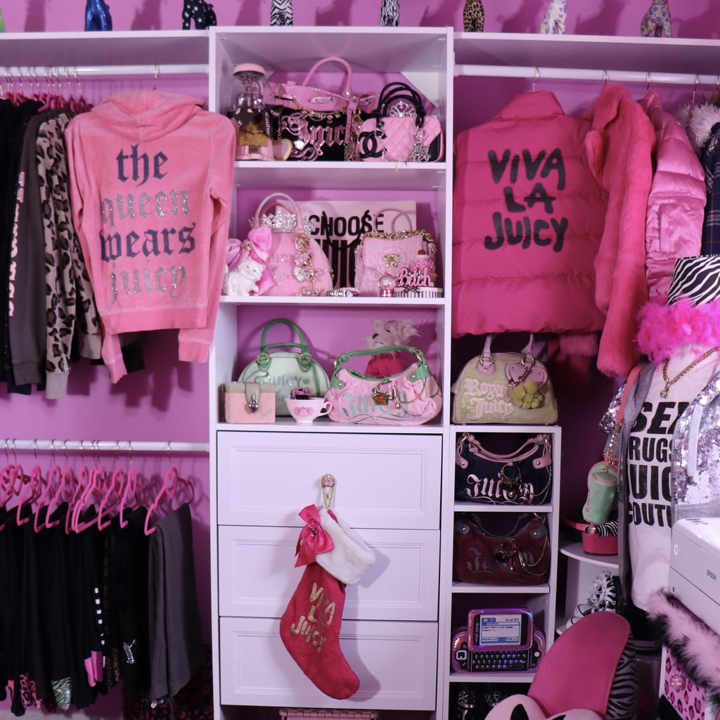 The Y2K Teen Bedroom Is Back, Baby