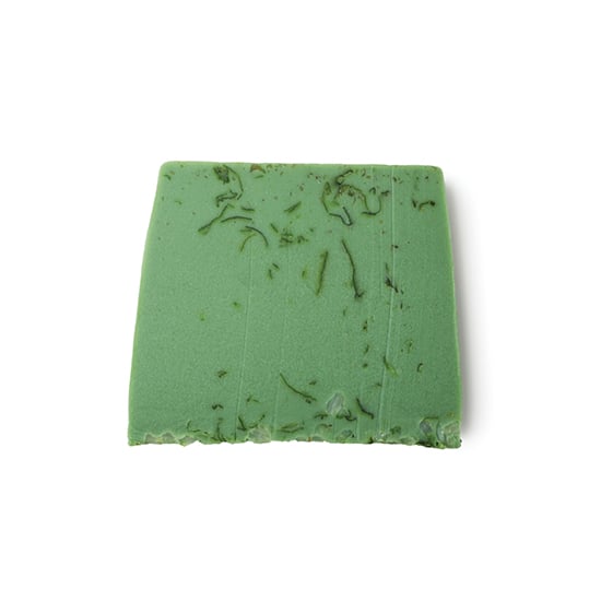 Lush Cosmetics Parsley Porridge Soap