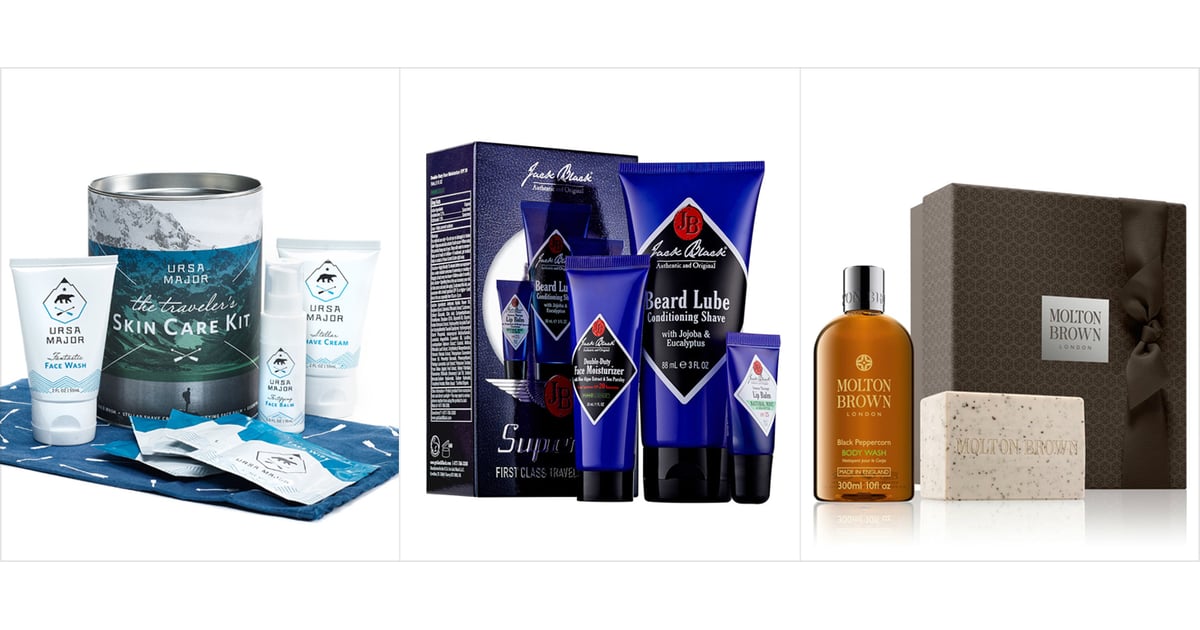 Top Grooming Brands For Men POPSUGAR Beauty