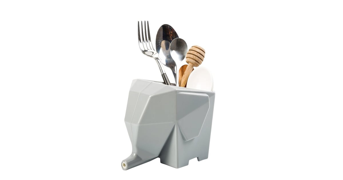 Lovelytree Cutlery Holder (£11) Amazon Kitchen Gadgets POPSUGAR