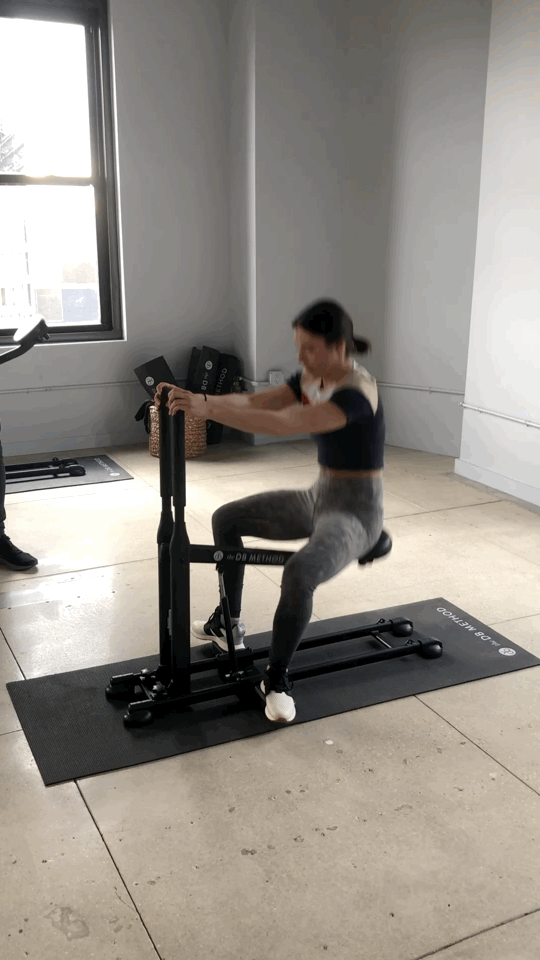 The Db Method Workout Review Popsugar Fitness