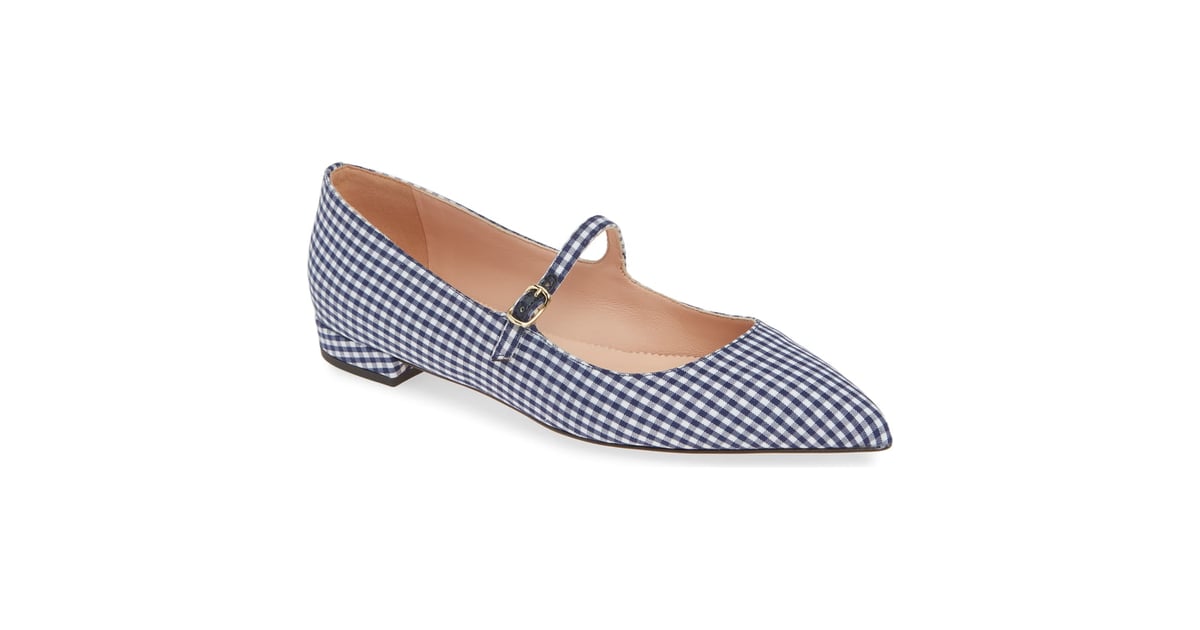 J. Crew Pointy Toe Mary Jane Flats Nordstrom s Shoe Sale Is