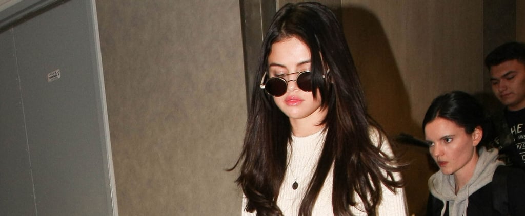Selena Gomez Repeats Outfit November 2016