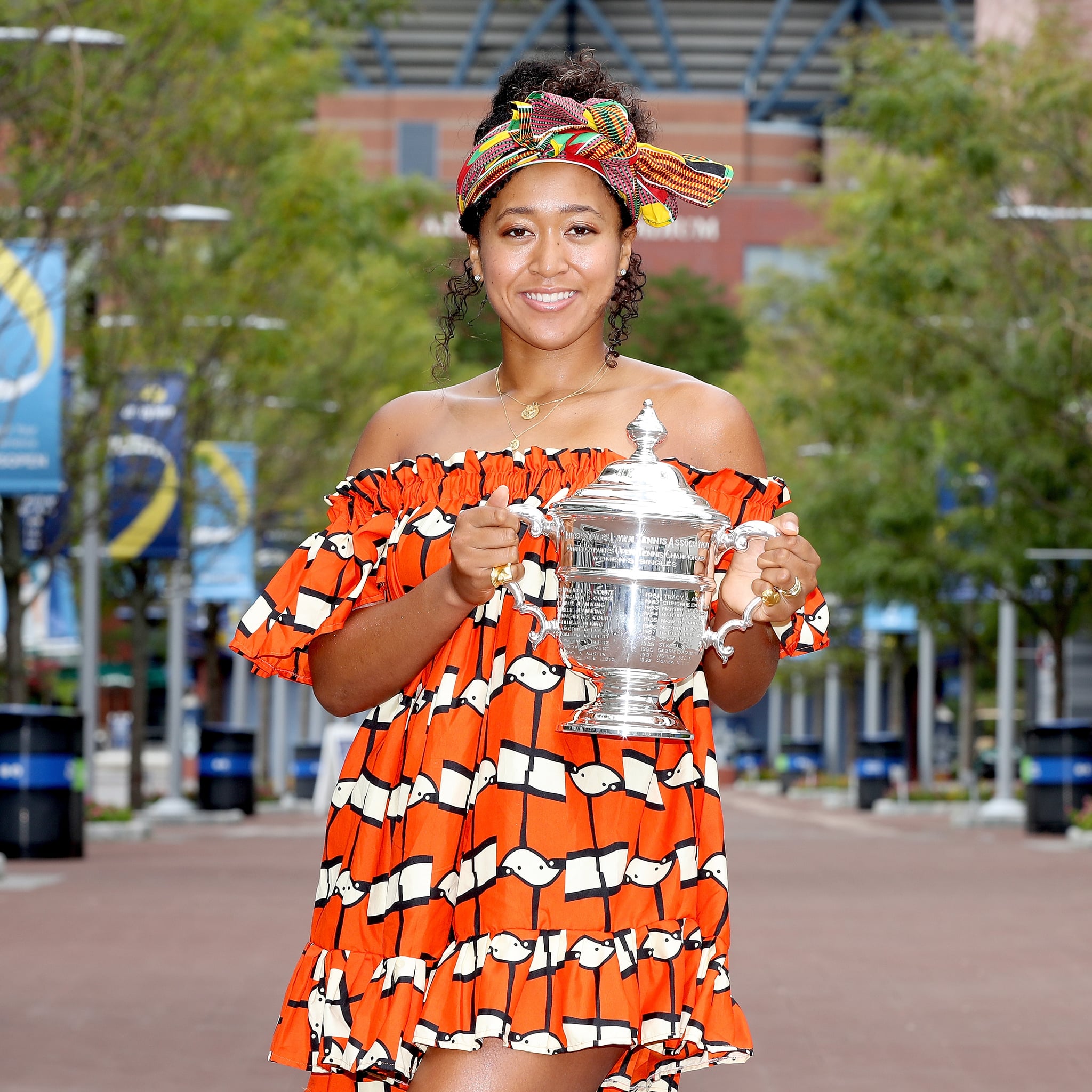 osaka tennis outfit us open