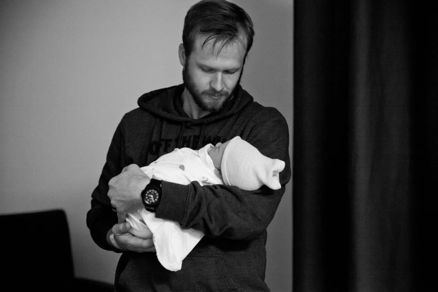 The Hottest Dads With Beards For Movember The Hottest Dads With Beards For Movember