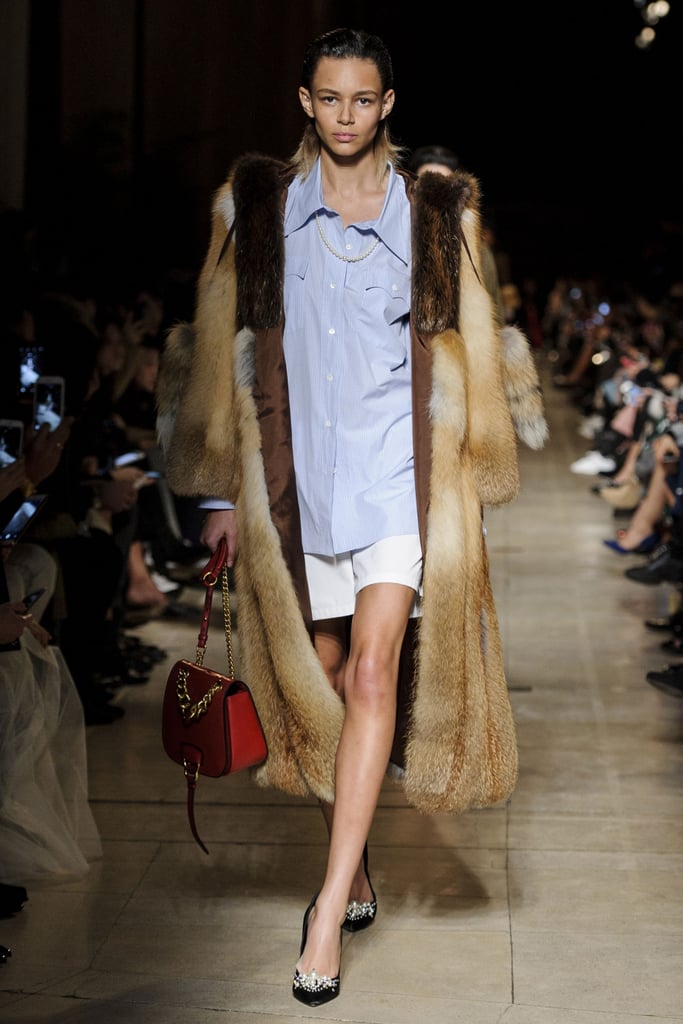 Miu Miu Fall 2016 Collection