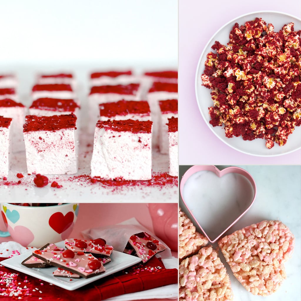 Quick and Easy Valentine's Day Treats