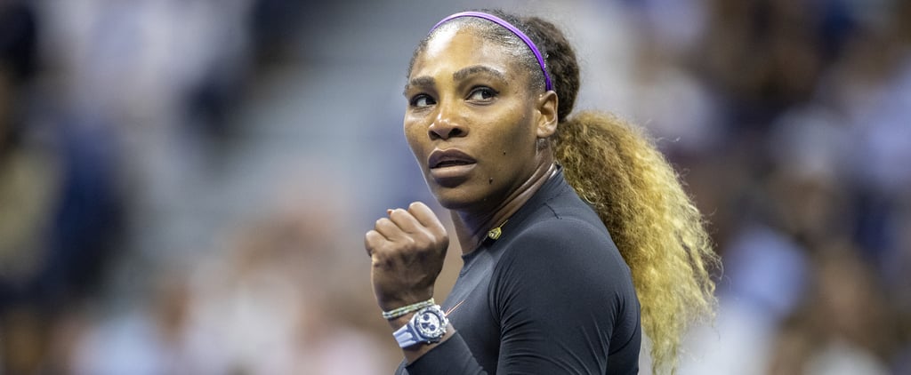 Serena Williams 100th US Open Match Win