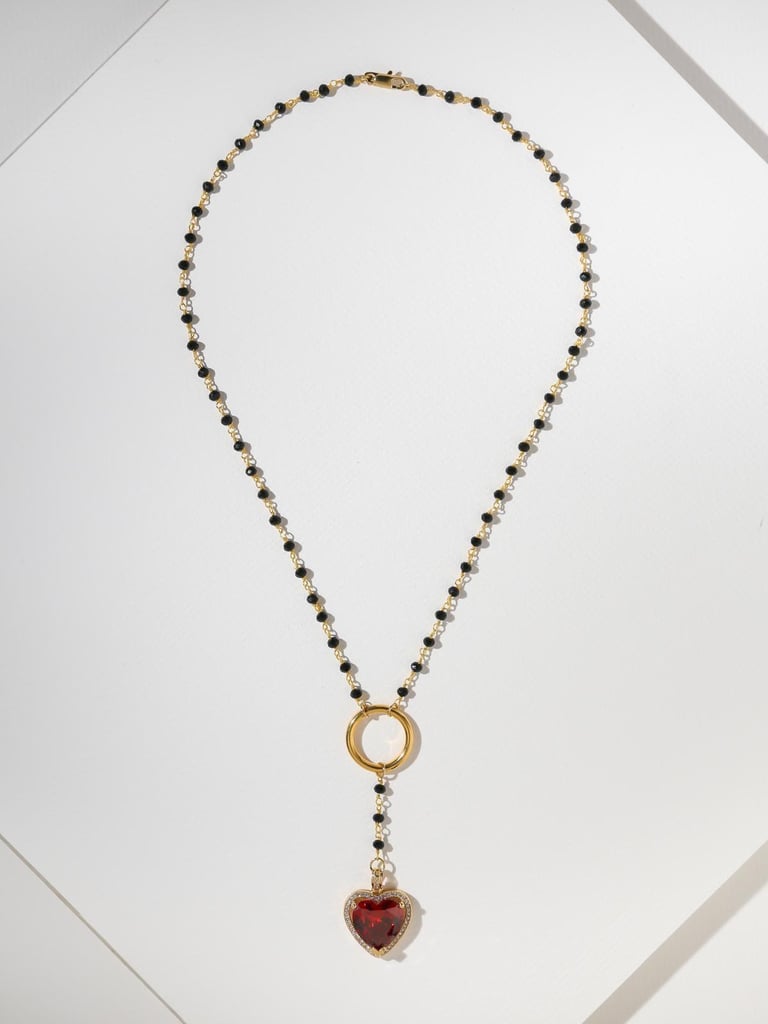 Vanessa Mooney The Cherry Heart Rosary